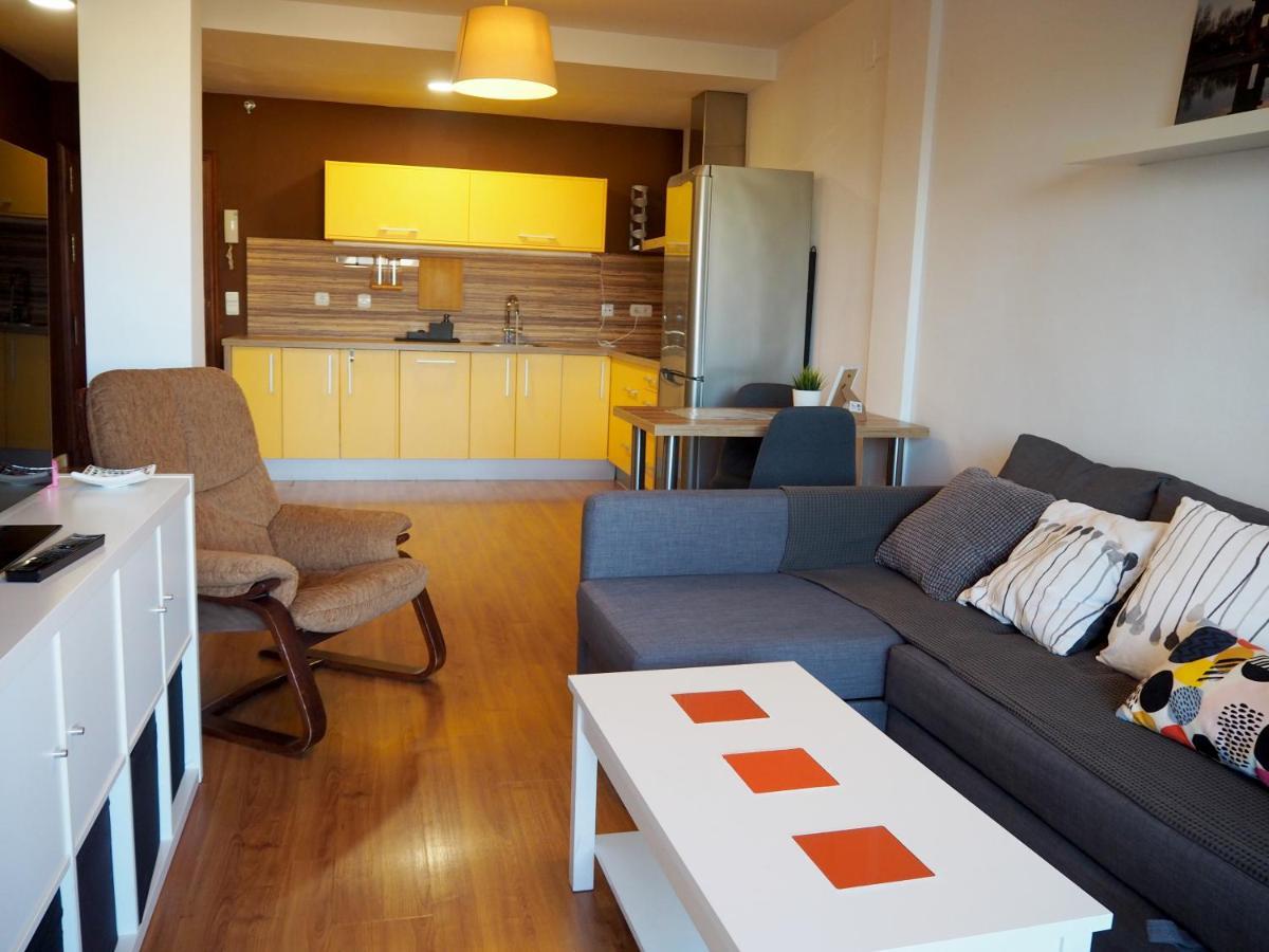 Apartamento Loft con encanto cerca del centro + Parking Jerez de la Frontera Exterior foto