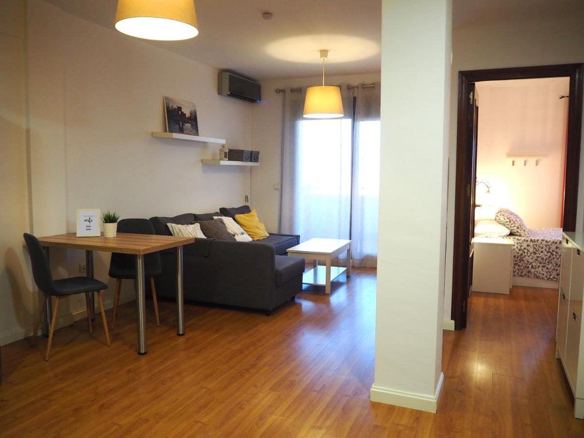 Loft con encanto cerca del centro + Parking Jerez de la Frontera Exterior foto